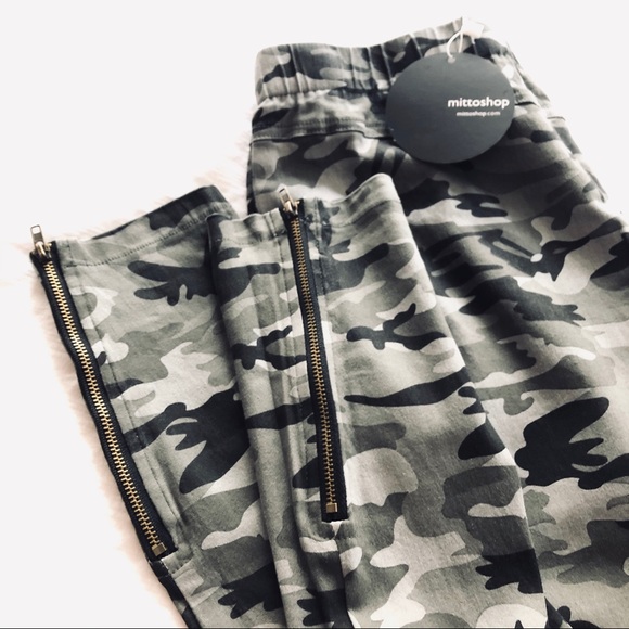 ❄️Final Price❄️Moto Skinny Pants - Picture 3 of 4